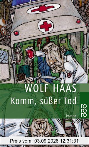 Komm, süßer Tod