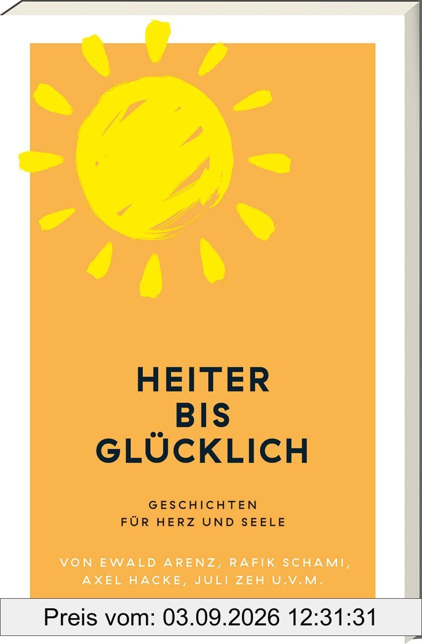 Heiter bis glücklich