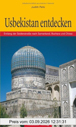 Usbekistan entdecken