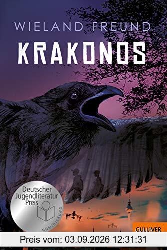 Krakonos: Roman