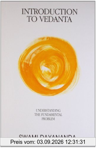 Introduction to Vedanta