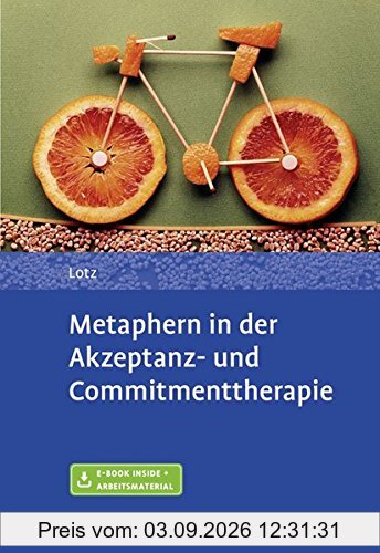 Metaphern in der Akzeptanz- und Commitmenttherapie: Mit E-Book inside und Arbeitsmaterial