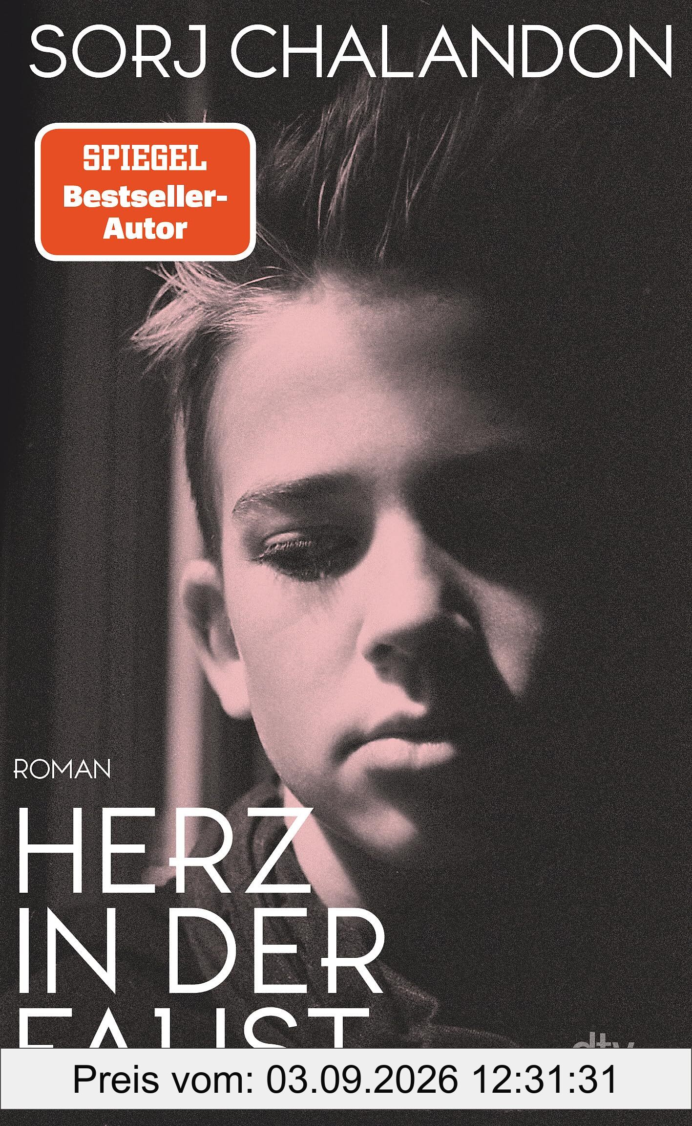 Herz in der Faust: Roman | »Diesen Protagonisten wird man so schnell nicht wieder vergessen.« Le Figaro