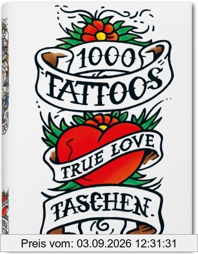 Henk Schiffmacher 1.000 Tattoos