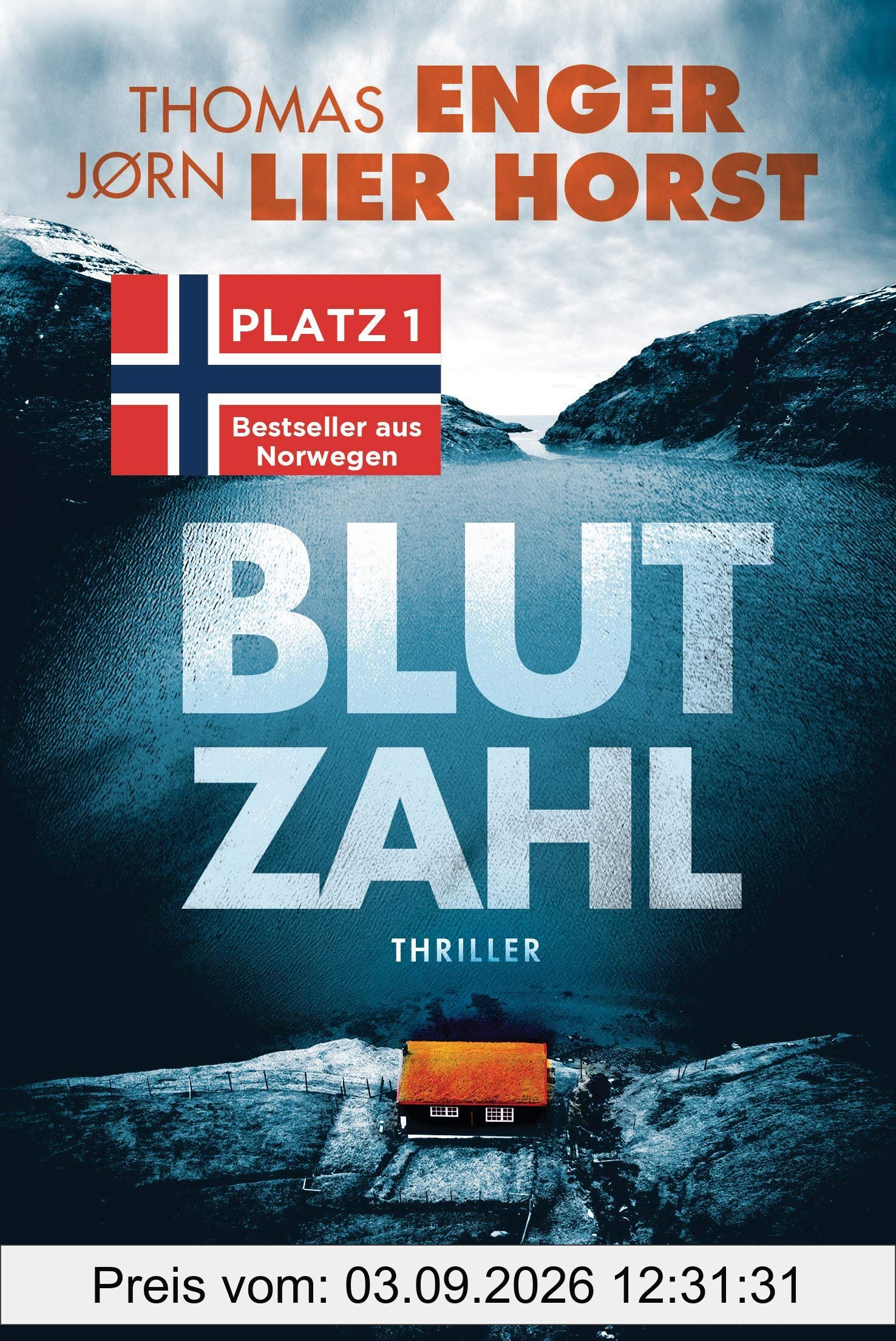 Blutzahl