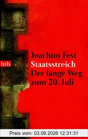 Staatsstreich: Der lange Weg zum 20. Juli