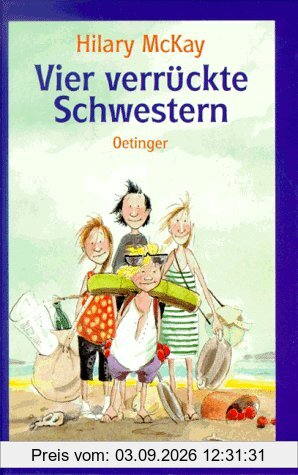 Vier verrückte Schwestern