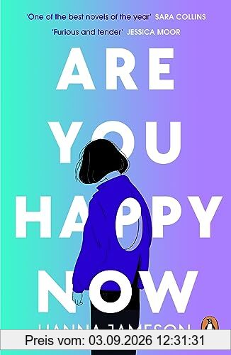 Are You Happy Now: 'One of the best novels of 2023' Sara Collins