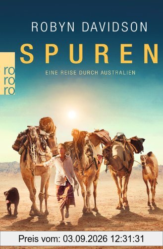 Spuren: Eine Reise durch Australien