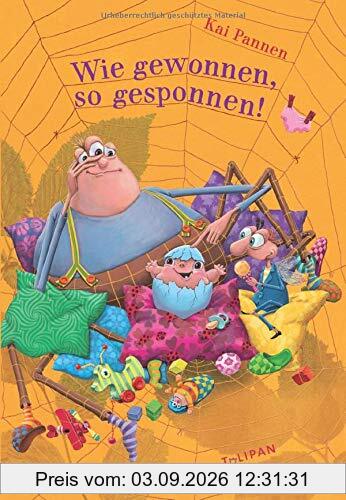 Wie gewonnen, so gesponnen!