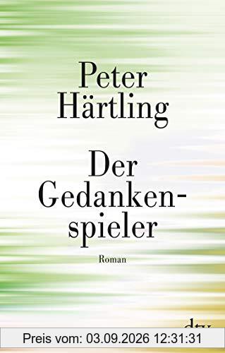 Der Gedankenspieler: Roman