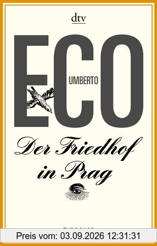 Der Friedhof in Prag: Roman