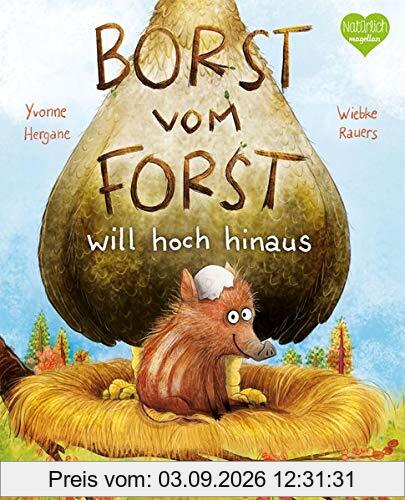 Borst vom Forst will hoch hinaus