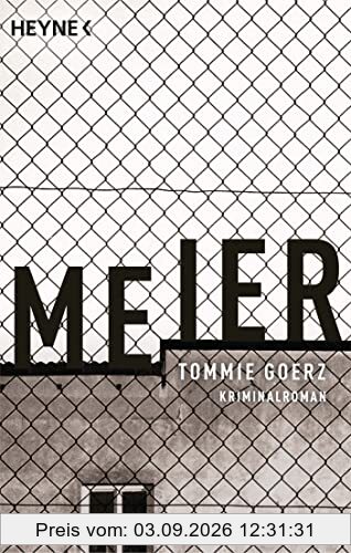 Meier: Kriminalroman