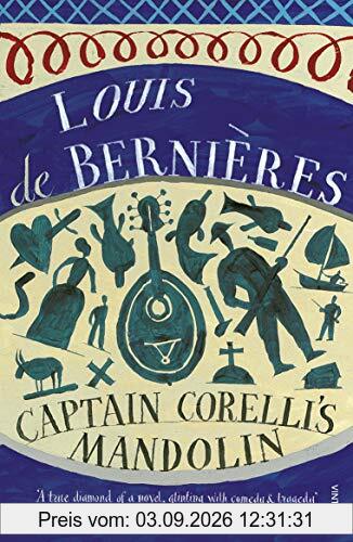 Captain Corelli's Mandolin