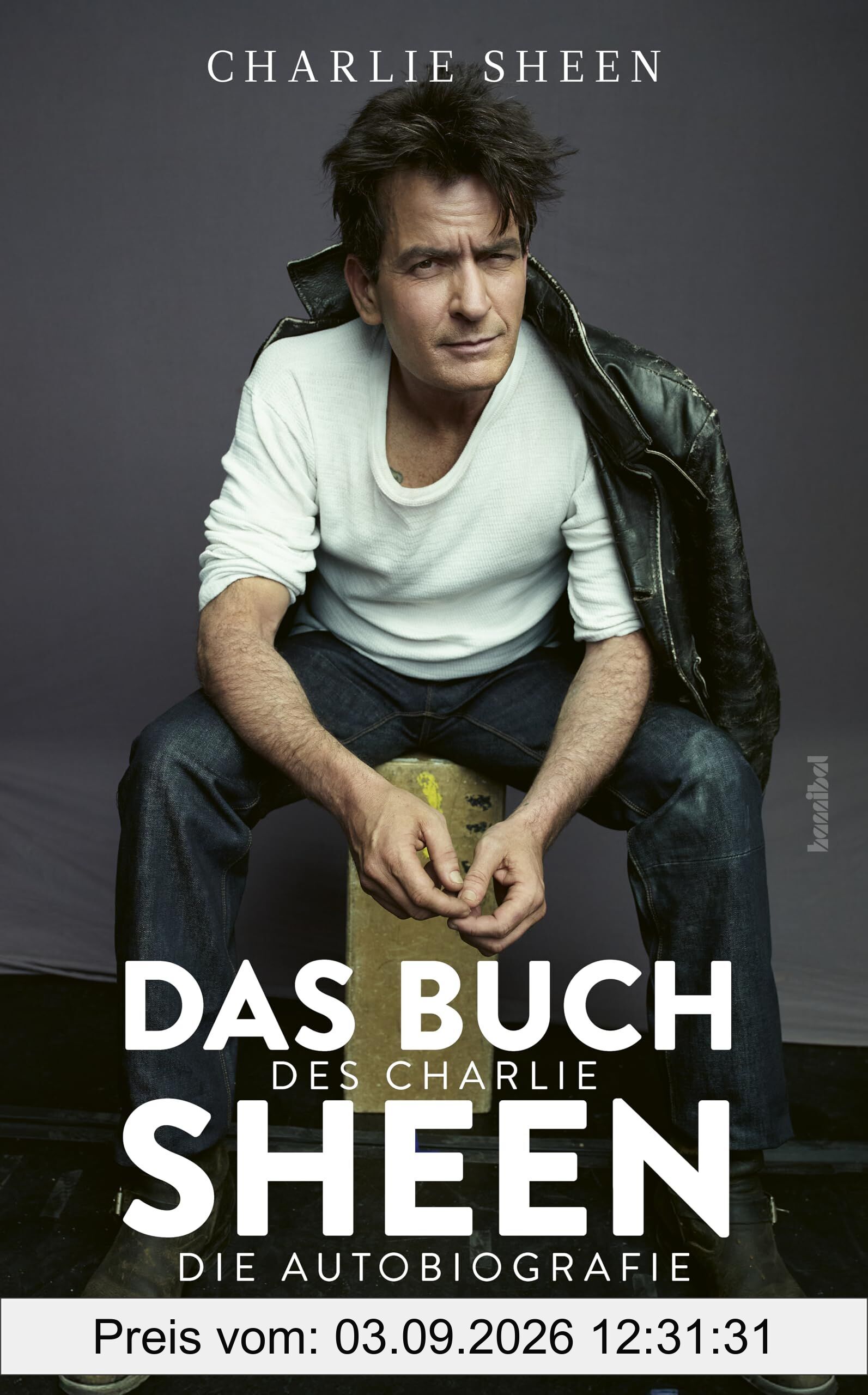 Das Buch des Charlie Sheen