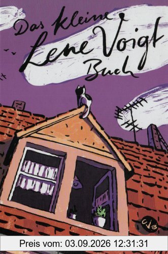 Das kleine Lene Voigt Buch