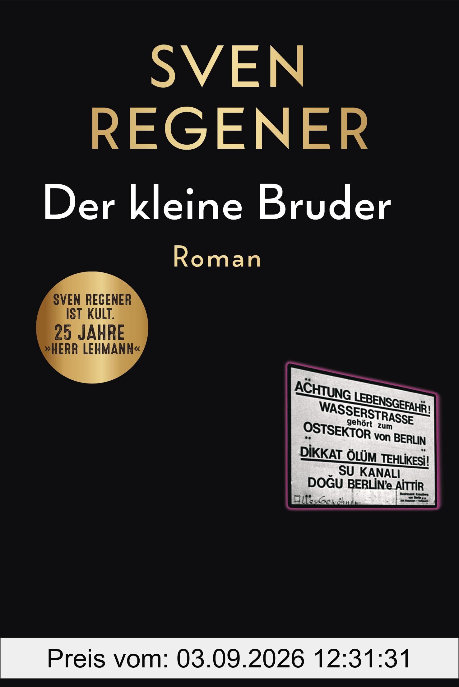 Der kleine Bruder