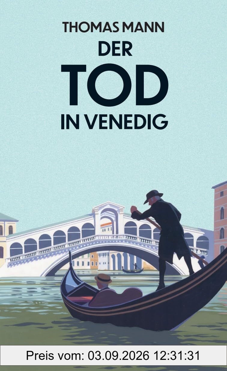 Der Tod in Venedig: Novelle
