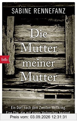 Die Mutter meiner Mutter