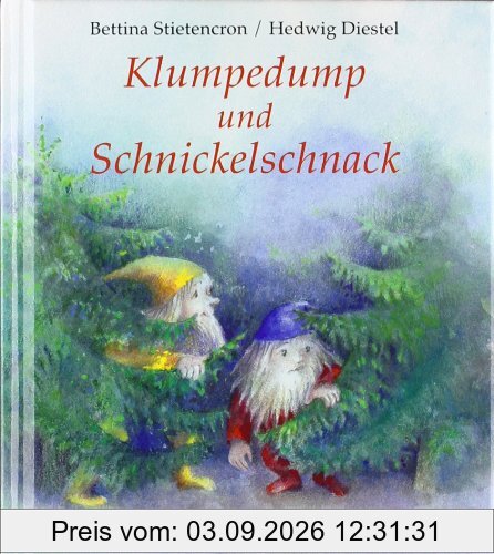 Klumpedump und Schnickelschnack