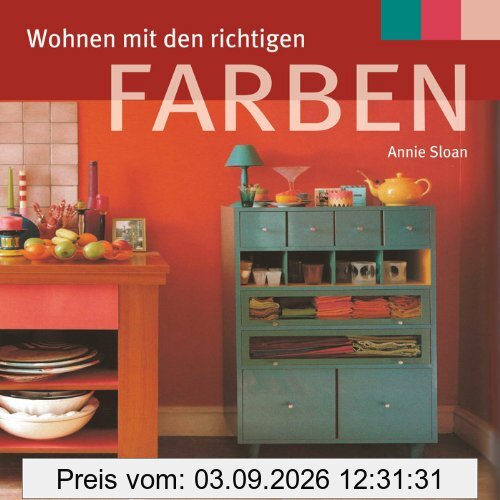 Wohnen mit den richtigen Farben