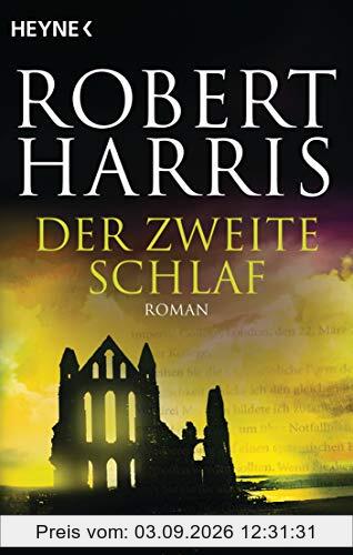 Der zweite Schlaf: Roman