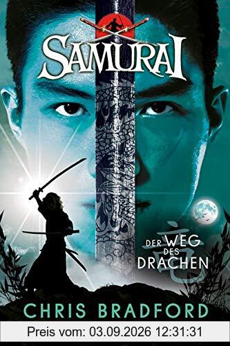 Samurai, Band 3: Der Weg des Drachen