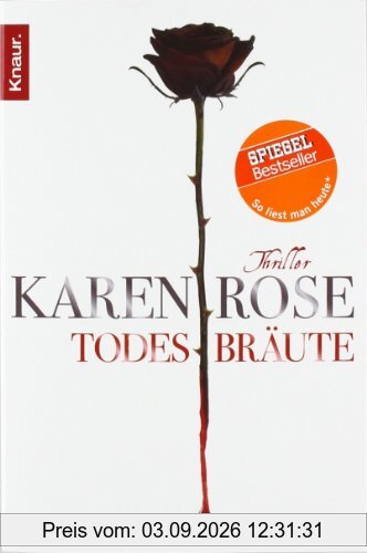 Todesbräute: Thriller