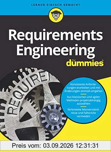 Requirements Engineering für Dummies