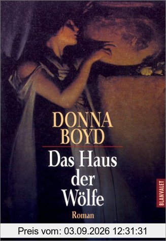 Das Haus der Wölfe.