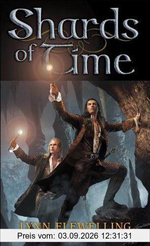 Shards of Time (Nightrunner)