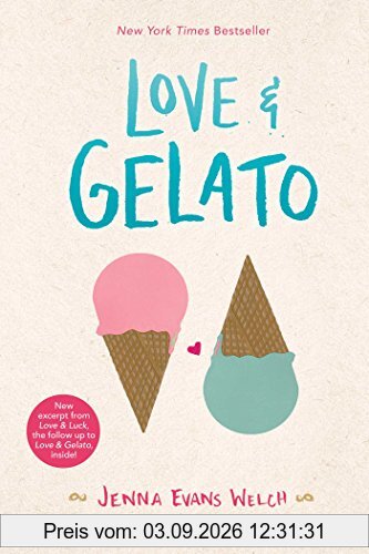 Love & Gelato