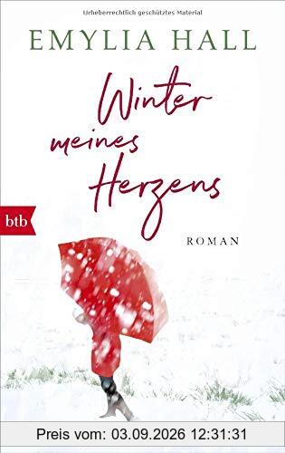 Winter meines Herzens: Roman