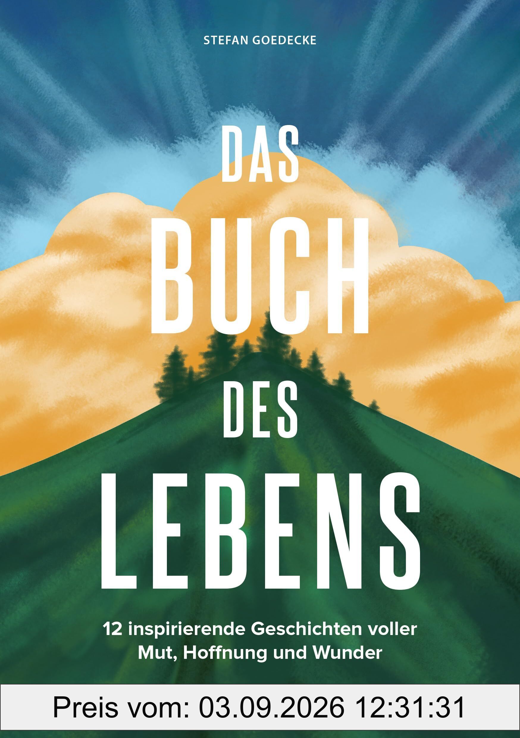 Das Buch des Lebens