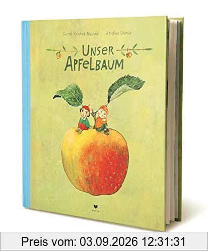 Unser Apfelbaum