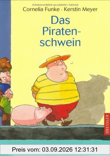 Das Piratenschwein