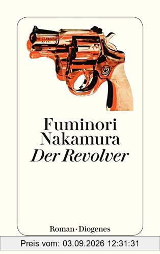Der Revolver (detebe)