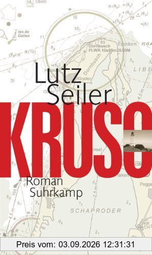 Kruso: Roman