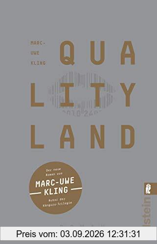 QualityLand: Roman (helle Edition)