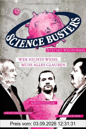Wer nichts weiß, muss alles glauben