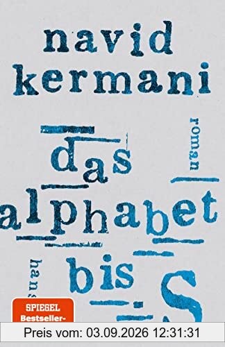 Das Alphabet bis S: Roman