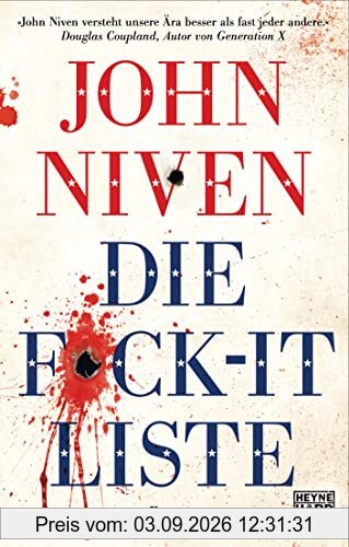 Die F*ck-it-Liste: Roman
