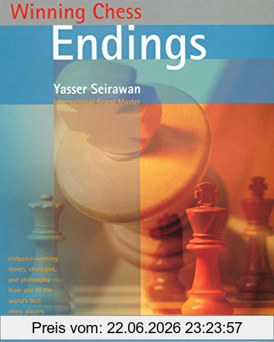Yasser Seirawan Winning Chess Endings
