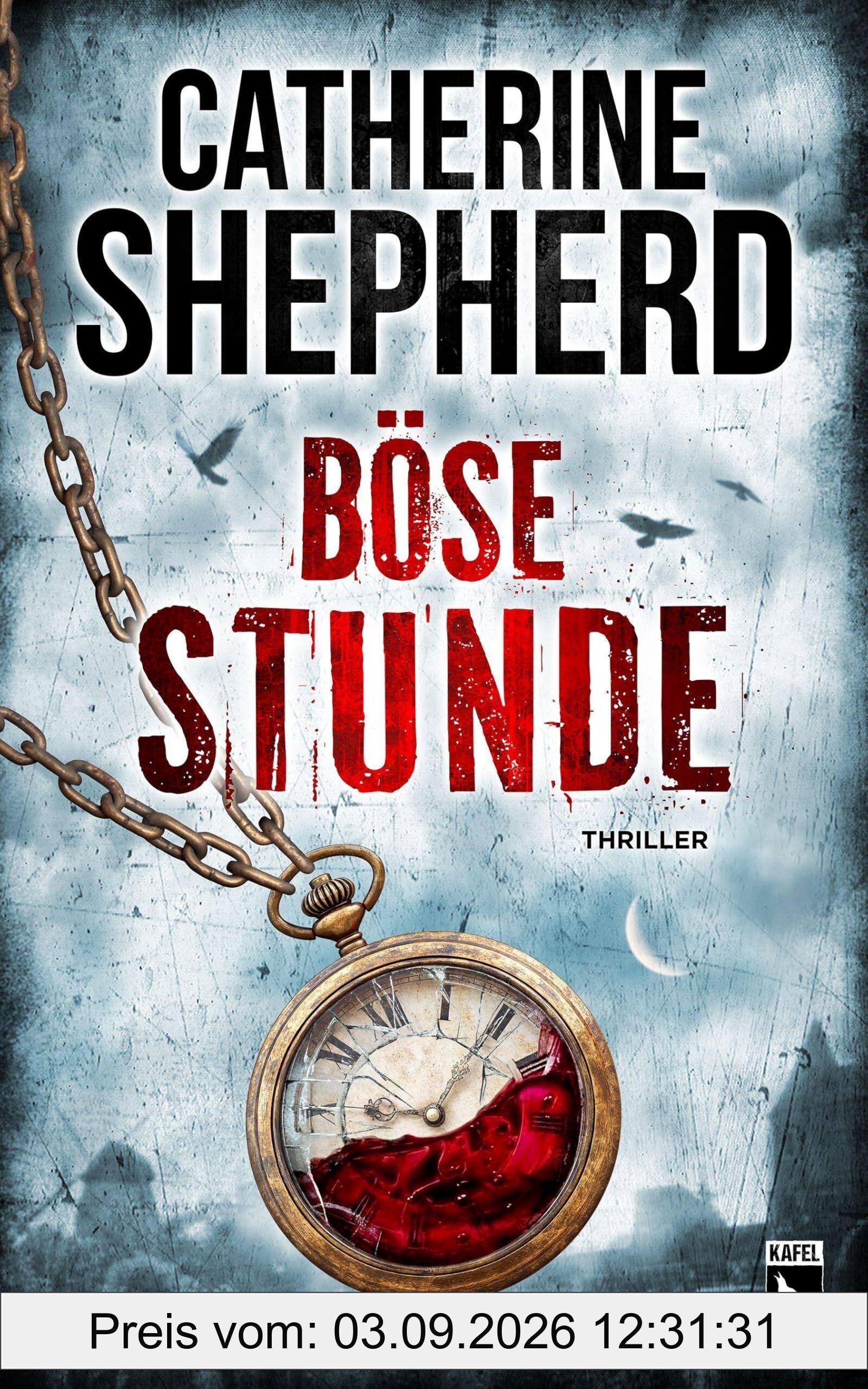 Böse Stunde: Thriller
