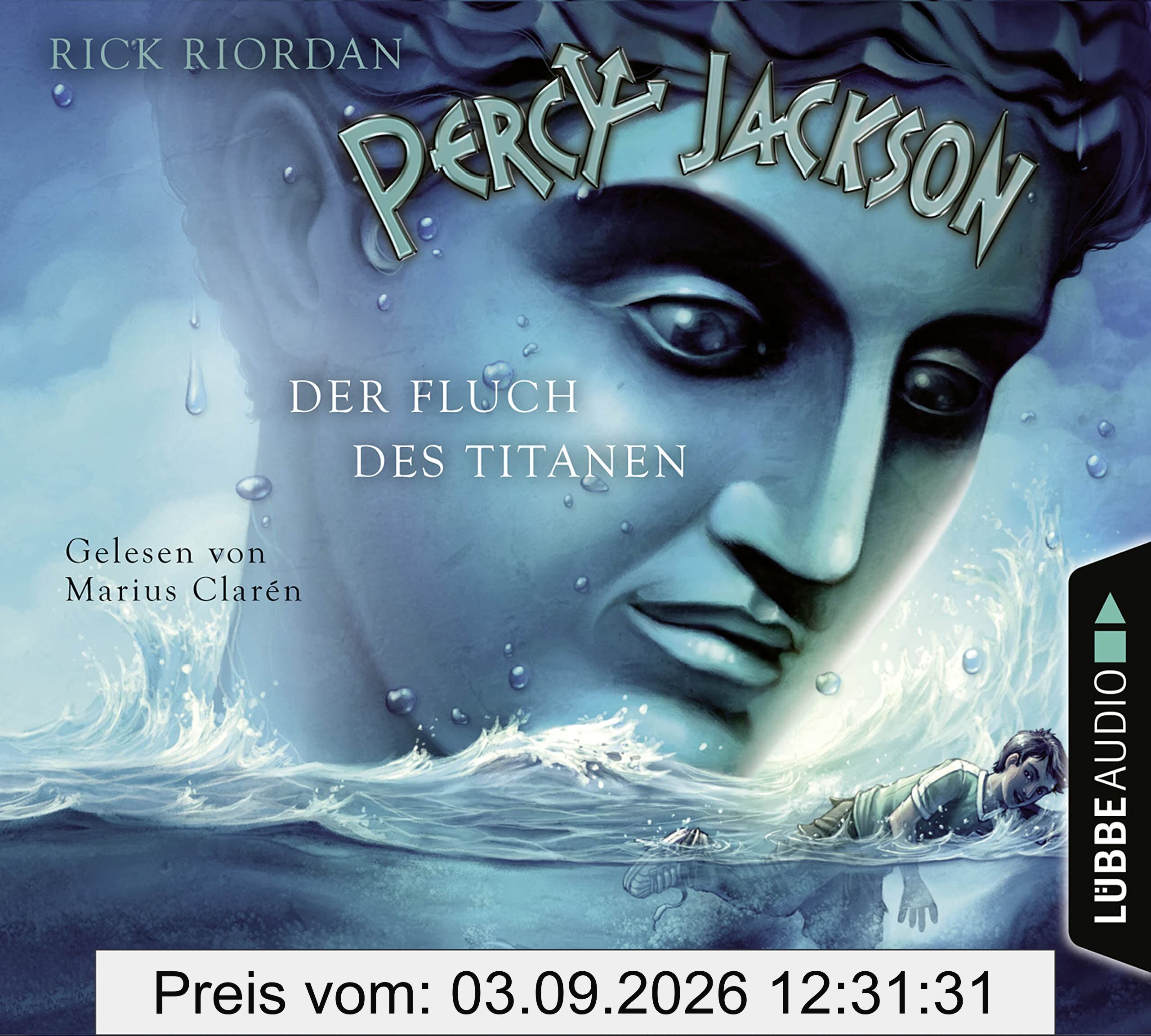 Percy Jackson 03. Der Fluch des Titanen
