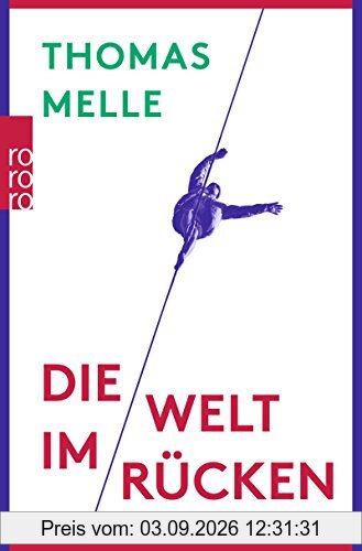 Die Welt im Rücken