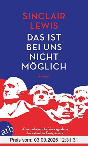 Das ist bei uns nicht möglich: Roman