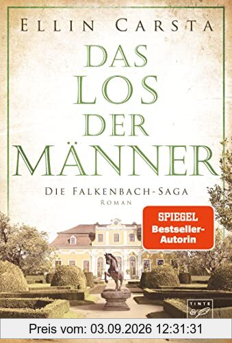 Das Los der Männer (Die Falkenbach-Saga, Band 6)