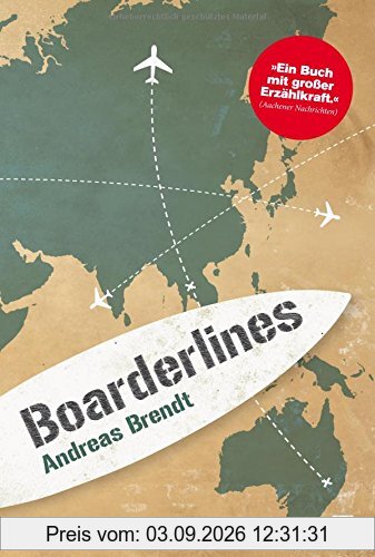 Boarderlines: + E-Book inside